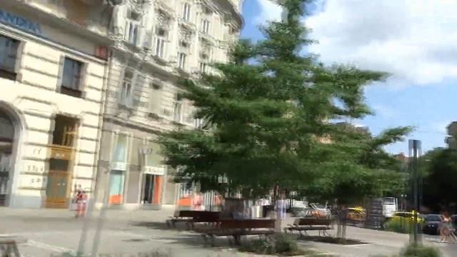 Заехали в Венгрию подъезжаем  к Будапешту 2018