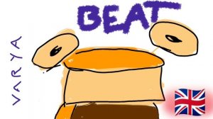 English Song| Beat beat on drum