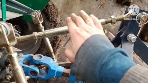 Ограничители для фрезы минитрактор файтер т220в. Навес?