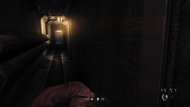Wolfenstein The New Order - прохождение [13] ПК русский язык