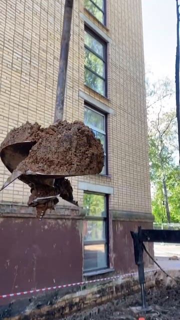 Устройство дренажного колодца ТД ГИДРОТЕКА #гидроизо?