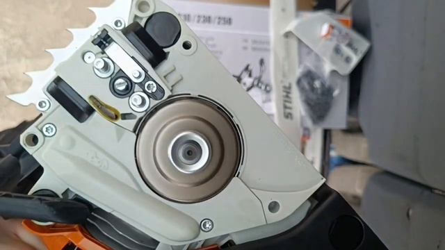 250 Штиль , запускаем проверяем маслонасос смотреть онлайн