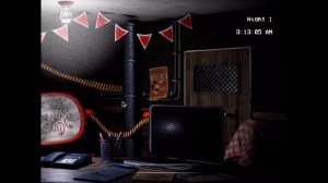 Эта игра фнати+гсаф! Five nights at treasure island rebranded demo прохожде