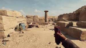 Indiana Jones and the Great Circle Прохождение на Хардкоре #9 Зажигалк