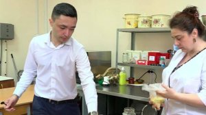 ЦИПУ-йы студент Кцойты Тамир æххуыс кæны сæрмагонд æфсæддон операцийы архайджытæн