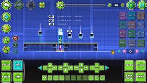 Как сделать Кликер в Geometry Dash?