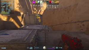 КАК РЕАЛЬНО ИГРАЕТ blessedk1d?! ПОЛУЧИЛ БАН НА FACEIT? - РАЗБОР ?
