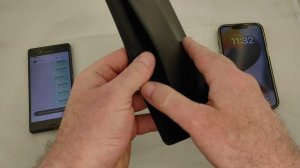 Блокировка мессенджеров и Wi-Fi с помощью кожаного экранирующего портмоне
