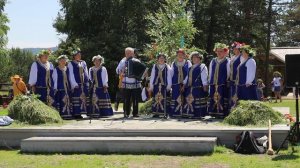 俄罗斯有蓝色眼睛У моей России очи голубые