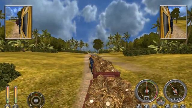 Прохождение 18 WoS: Extreme Trucker 2 #16 - Бангладеш: Бенгальская ? смотреть онлайн