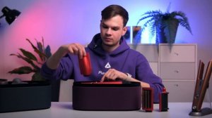 КАКОЙ DYSON ДЛЯ ТЕБЯ ?