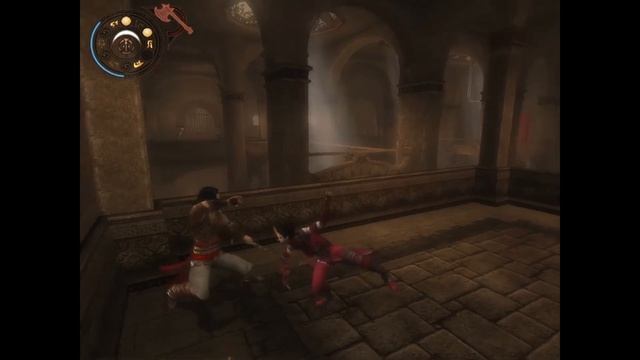 СРАЖЕНИЕ В АЛТАРЕ. Prince Of Persia: Warrior Within. Прохождение #2 смотреть онлайн