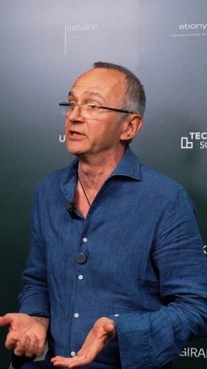 Эдуард Меньшиков / интервью на АРХ Москва 2025 / Практикум домов А-Класса