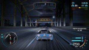 Need for Speed: Carbon - Погоня Дуэль 3