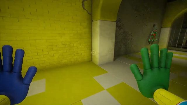 Poppy playtime #5 - ЧЕРТИ смотреть онлайн