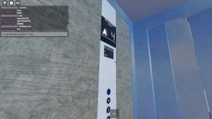 Roblox Электрический Лифт Diamond Lifts  400/kg V=1m/s