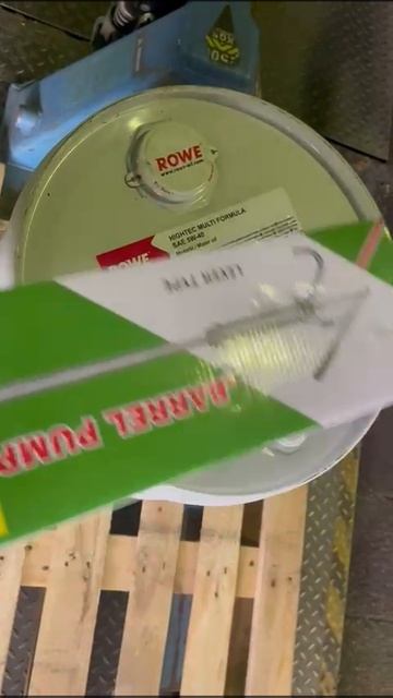 Rowe Hightec Multi Formula 5W-40 / 60 л