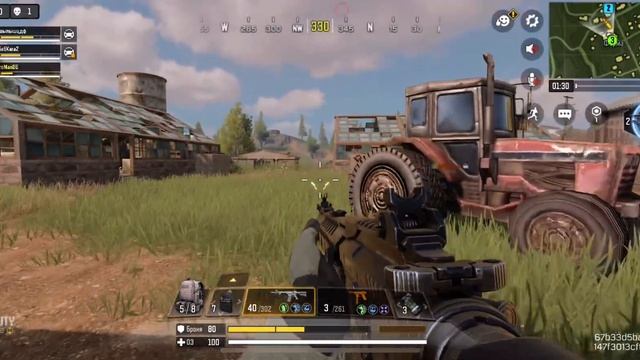 Call of Duty | Королевская битва | смотреть онлайн