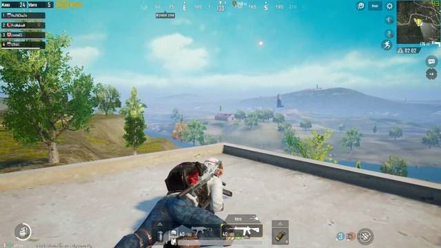 Pubg Mobile ЭМУЛЯТОР иду к короне смотреть онлайн