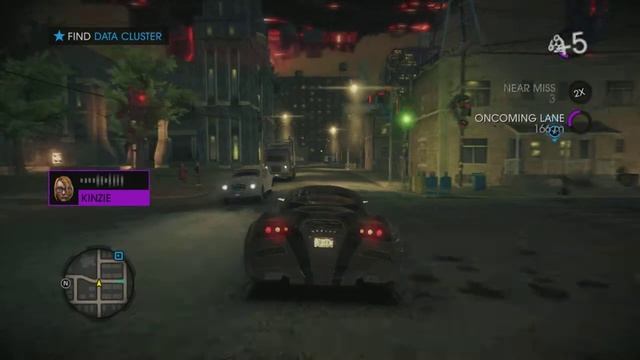 Русское прохождение Saints Row 4: 5серия - Дата класты смотреть онлайн