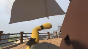 Стрим по Human Fall Flat