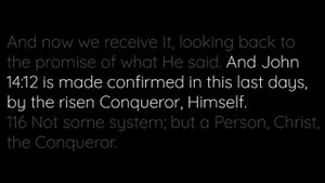 He CONQUERED It ALL!!