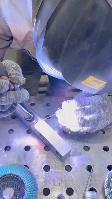 Лайф сварка импульс смотреть онлайн