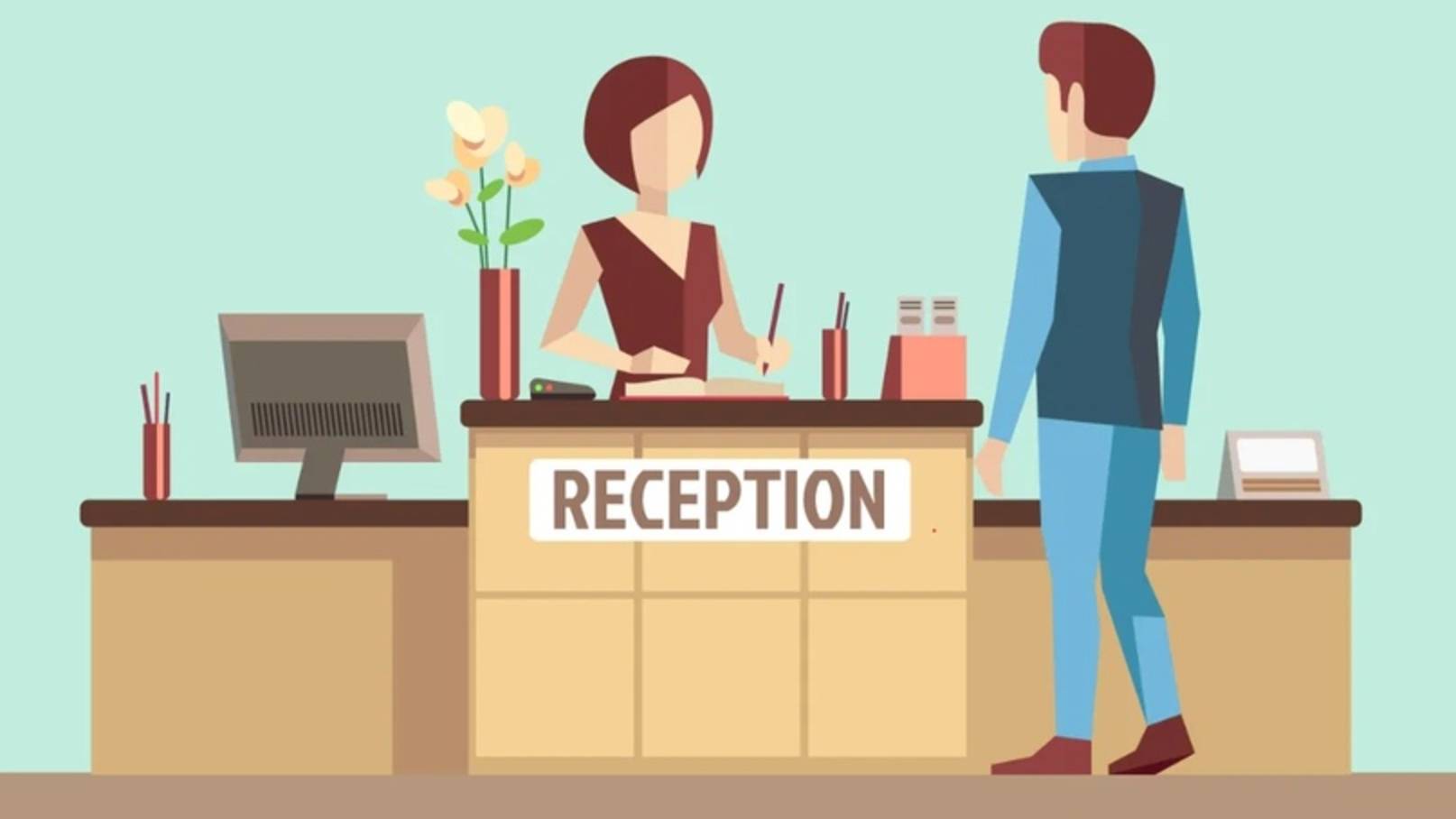 Урок 77. At the Hotel. Dialogues. смотреть онлайн