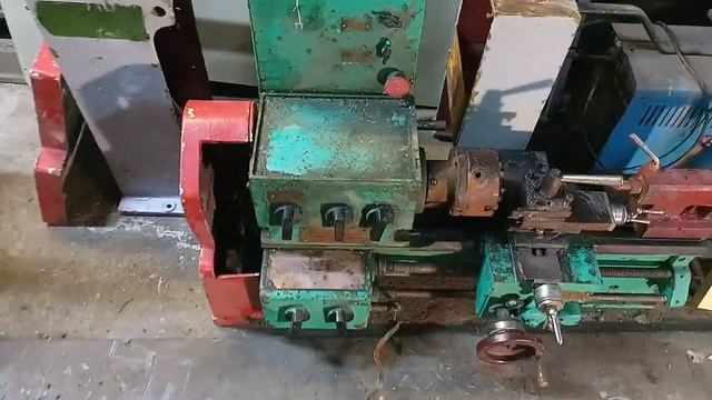 Токарный станок ТВ 7 и ТВ 7М. Какой оставить себе? смотреть онлайн