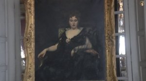 Париж. Замок Шан-сюр-Марн. Февраль 2023 года