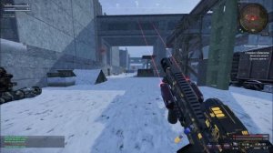 ЗИМА НАСТУПИЛА | Новый ивент в Сталкрафт | STALCRAFT X