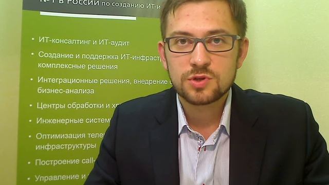 Антон Семчишен о новом флеш-массиве Violin Memory смотреть онлайн