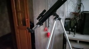 Обзор телескопа 50/600