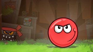 Red Ball 4 (Яндекс Игры) 3 Часть
