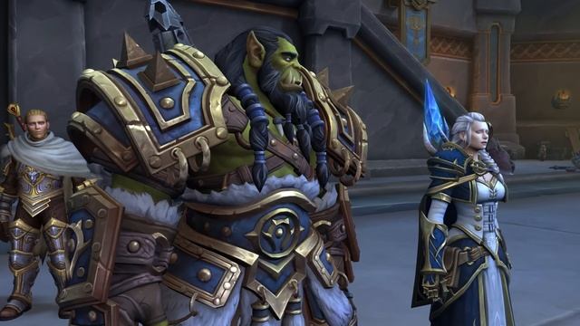 ДОЖДАЛИСЬ! Новый Сюжет и РЕЖИМ ИСТОРИИ 11.1.7 смотреть онлайн