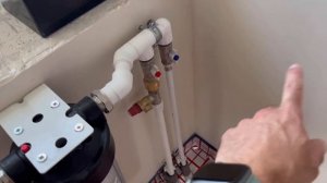 Опрессовка системы отопления воздухом автомобильным