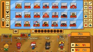 StrikeForce Kitty 2.Артефакты