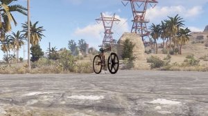 МОТОЦИКЛЫ в Rust/Раст