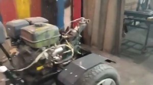 Передний адаптер к мотоблоку Дон 1350 !!!