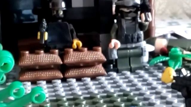 Лего S.T.A.L.K.E.R. история кітеля 10 серия смотреть онлайн