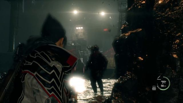 Resident Evil 4 Berserker Mod (professional) стрим🔴-7 смотреть онлайн