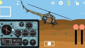 прохождение игры pixel helicopter simulator (3)