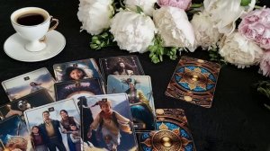 БЛИЗНЕЦЫ.Таро-прогноз от Евы Лехцер с 26.05.25 - 01.06.25.Timeless I