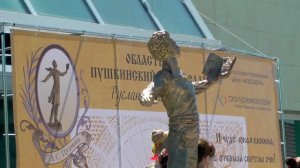 Заключительный БАЛ-КОНЦЕРТ VII Пушкинского областного фестиваля. Полная версия.