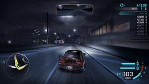 Need for Speed: Carbon - Погоня Битва команд 2-1