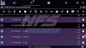 Взлом NFS NL 2024 на ОЧКИ МЕХАНИКА