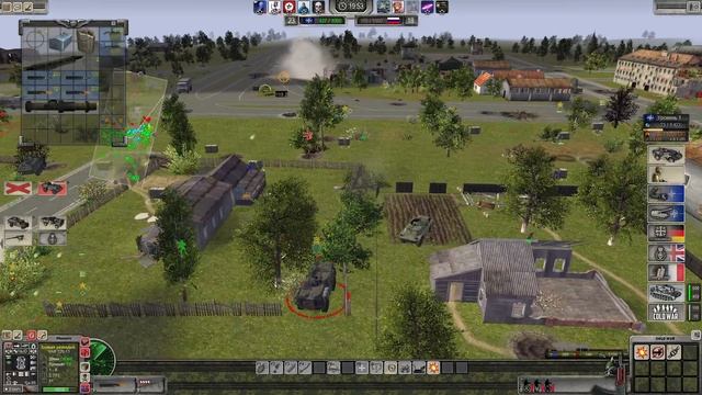 Men of war Assault Squad 2 Cold War mod После новогодние будни