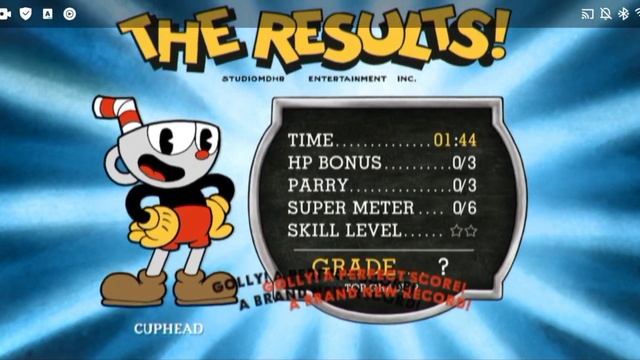 прохождение 2 боссов в cuphead смотреть онлайн