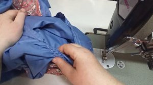 Часть 2. Шьём русскую народную рубаху.