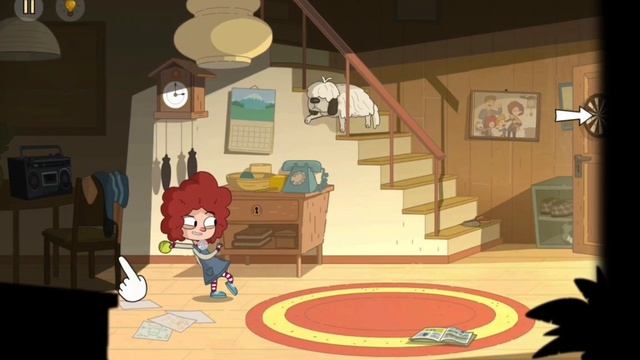 Сторми проходит игру Lost in play (1) смотреть онлайн